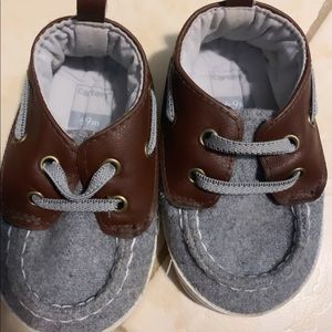 BABY BOY DRESS SHOES